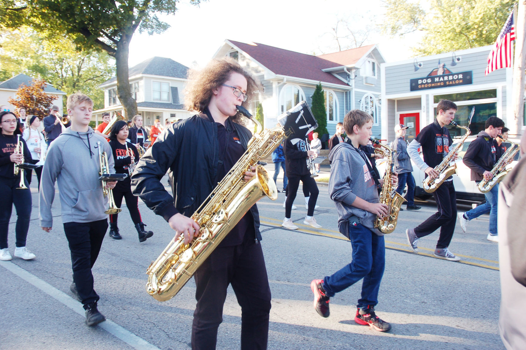 Williams Bay parade - 10